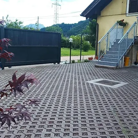 Trento Green Apartment *