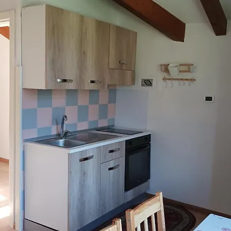 Trento Green Apartment Trient