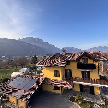 Daire Trento Green